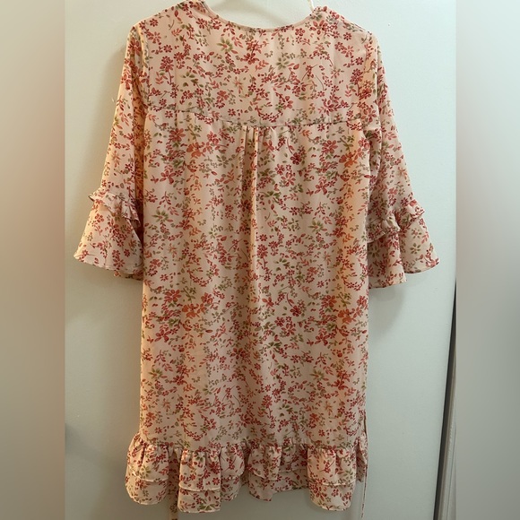 For Love and Lemons Cherry Blossom Dress M - Picture 3 of 3